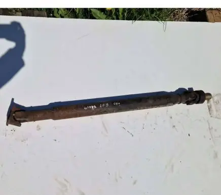 Suzuki Grand Vitara II Rear driveshaft/prop shaft 