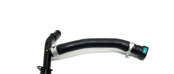 KIA Sorento IV Engine coolant pipe/hose 256122R500 42634
