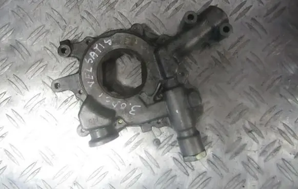 Renault Vel Satis Oil pump 