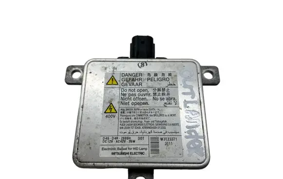 Mitsubishi Outlander Headlight ballast module Xenon W3T233713111