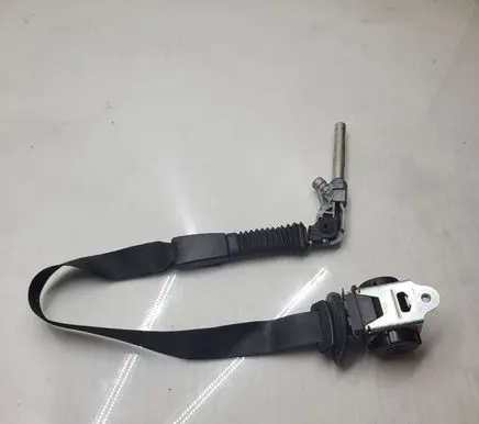 BMW 5 E60 E61 Front seatbelt 601629600D