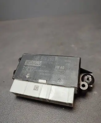 Seat Ibiza IV (6J,6P) Parking PDC control unit/module 5Q0919283F