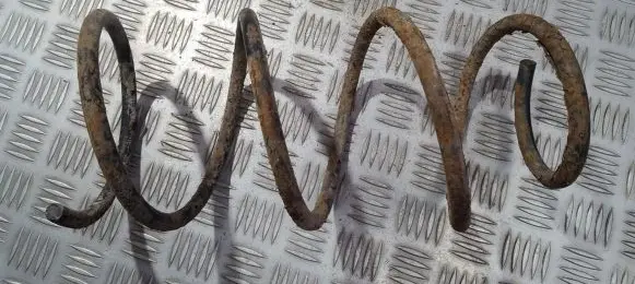 Alfa Romeo 156 Rear coil spring