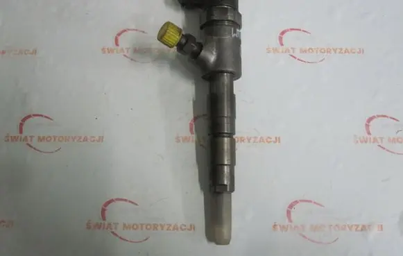 Citroen Berlingo Fuel injector 0445110340