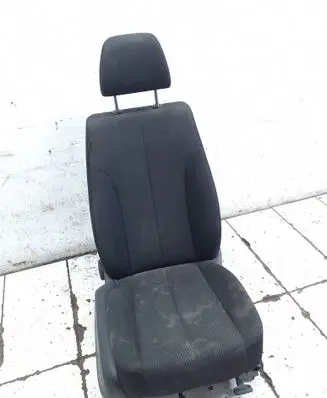 Volkswagen PASSAT B6 Front passenger seat 1K4881106NQ