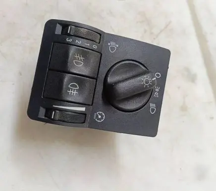 Opel Astra G Light switch 09180770 09181041