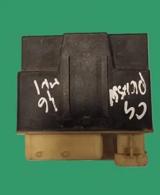 Citroen C4 I Picasso Coolant fan relay 9652021180 08041913