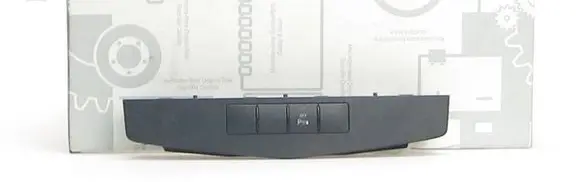 Mercedes-Benz C W204 Parking (PDC) sensor switch A2048209610