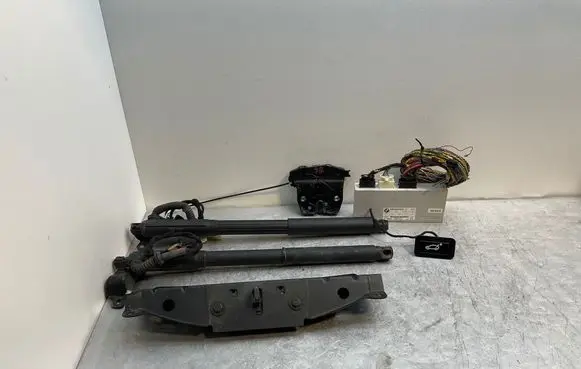 BMW X5 E70 Tailgate/trunk control unit/module 7304626 76010A900J 102S262000