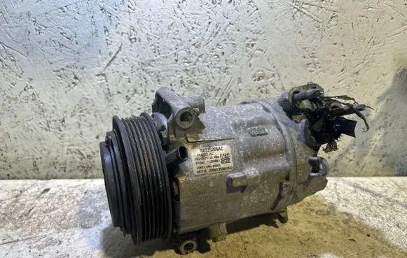 Chrysler Pacifica Air conditioning (A/C) compressor (pump) 68225206AC