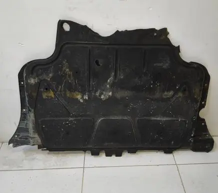 Seat Leon (5F) Engine splash shield/under tray