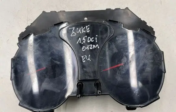 Nissan Juke I F15 Speedometer (instrument cluster) 1KB0B 2A1D370