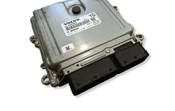 Volvo XC60 Engine control unit/module 31336983 0281018414 1039S50500