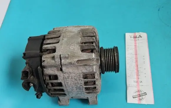 Citroen Berlingo Generator/alternator 9803750980 IMPRK1578996