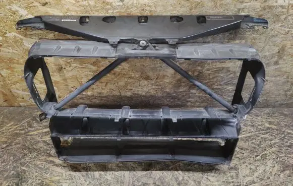 BMW 7 F01 F02 F03 F04 Radiator support slam panel 22793115