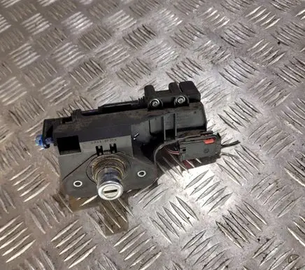 Opel Meriva A Tailgate exterior lock 24460840 24460841 90534785