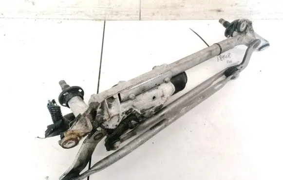 Honda FR-V Front wiper linkage and motor