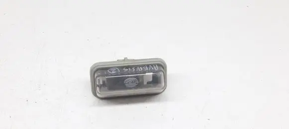 Toyota Avensis T250 Number plate light 001479