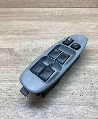Nissan Almera Tino Electric window control switch 80961BU400