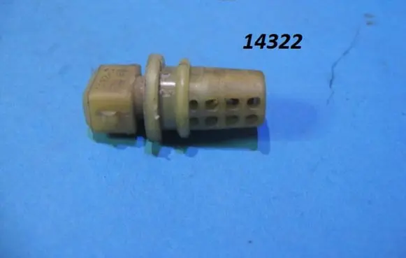 Renault Kangoo I Intake air temperature sensor 14322