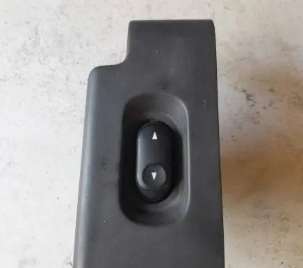 Land Rover Freelander Electric window control switch ElH500060