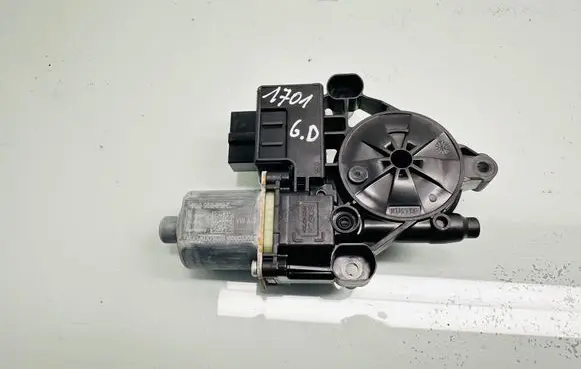 Volkswagen Touran III Rear door window regulator motor 5Q0959812E 1800033060