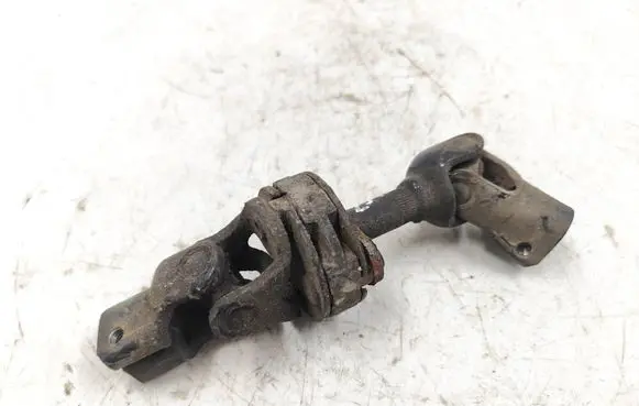 Steering column universal joint