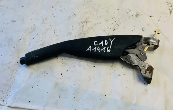 Volkswagen Caddy Handbrake/parking brake lever assembly