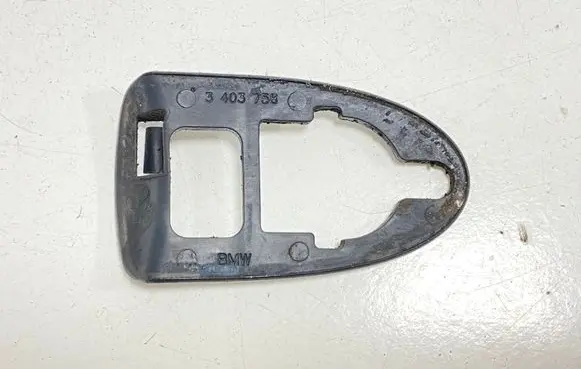 BMW X3 E83 Rear door handle cover 3403758
