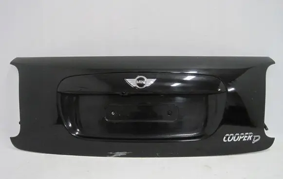 Mini Cooper F57 Tailgate/trunk/boot lid 