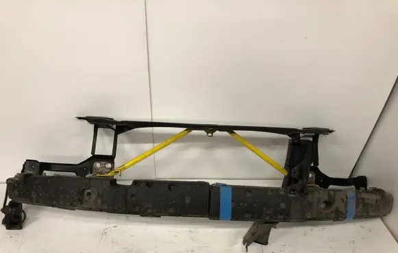 BMW 5 E60 E61 Radiator support slam panel 7054360 11267310