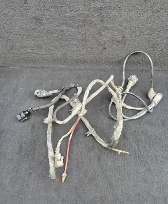 Audi A6 S6 C7 4G Front ABS sensor wiring 4G0972251E