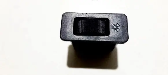 Panel lighting control switch