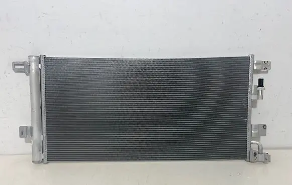 Audi A5 A/C cooling radiator (condenser) 8W0816411S