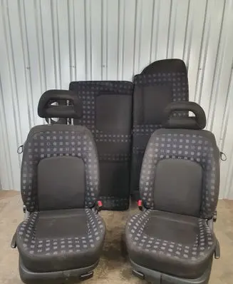 Volkswagen New Beetle Seat set 