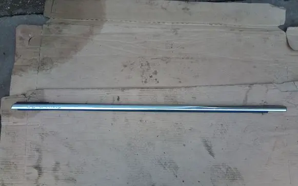 Ford Focus Front door glass trim molding