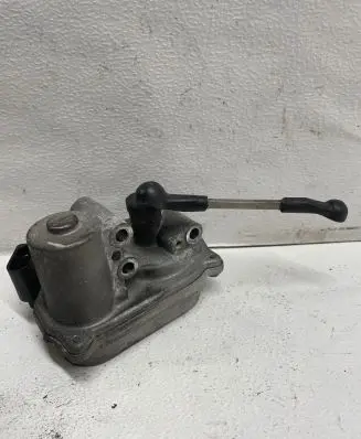 Audi A4 S4 B7 8E 8H Intake manifold valve actuator/motor A2C53308513 059120 1045475S01