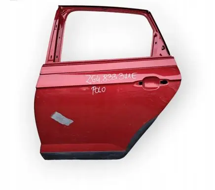 Volkswagen Polo VI Rear door 2G4833311E