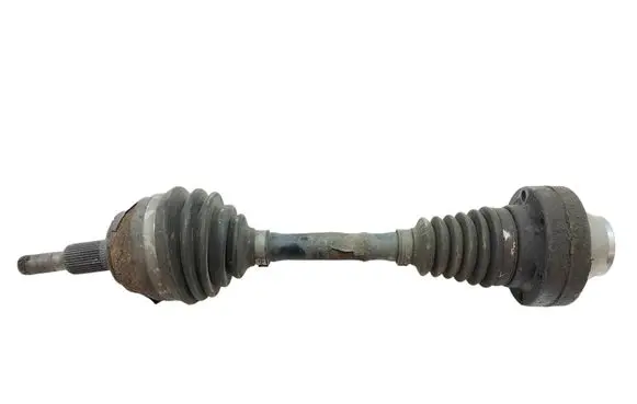 Volkswagen Touareg I Front driveshaft 
