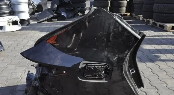 Seat Leon IV Rear quarter panel 
