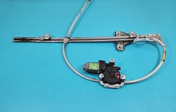 Renault Master II Front door window regulator with motor 400739 IMPRK1491017