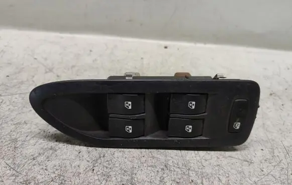 Renault Laguna II Electric window control switch