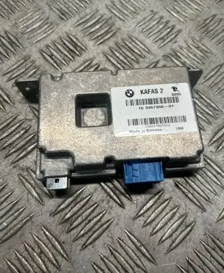 BMW 3 F30 F35 F31 Camera control unit module 9367350