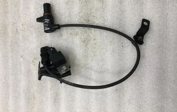 KIA Picanto Crankshaft position sensor 9660930411