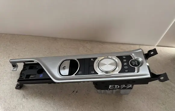 Jaguar XF X250 Gear selector DX237E453FA-ED77 10125905