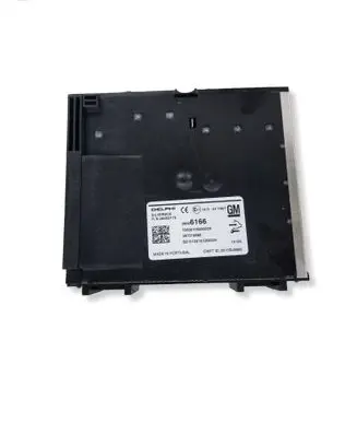 Opel Insignia A GPS navigation control unit/module 39026166