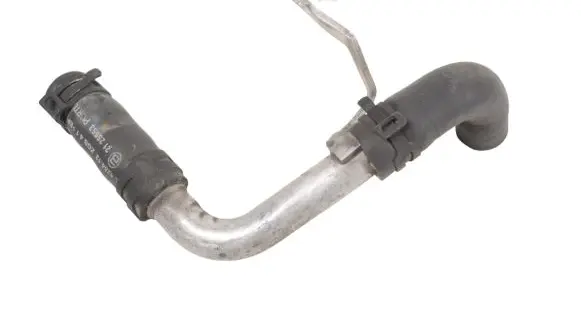 Mercedes-Benz GL X166 Engine coolant pipe/hose A2782002052 A2782000651
