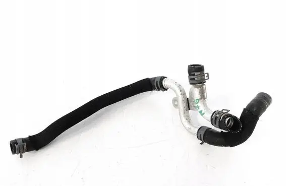 Audi A8 S8 D4 4H Engine coolant pipe/hose 4H0121568