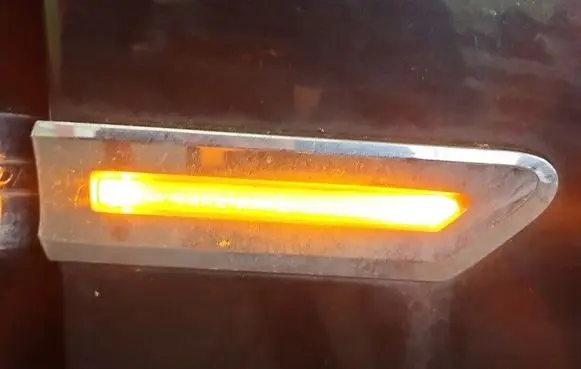 BMW 7 F01 F02 F03 F04 Front indicator light 7203372 IMPRK1517735