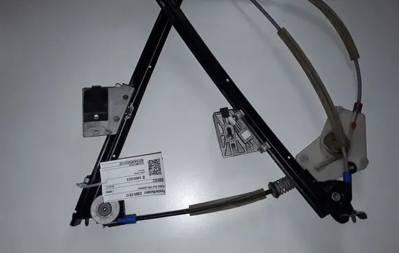 Porsche Boxster 987 Front door window regulator with motor 059097023